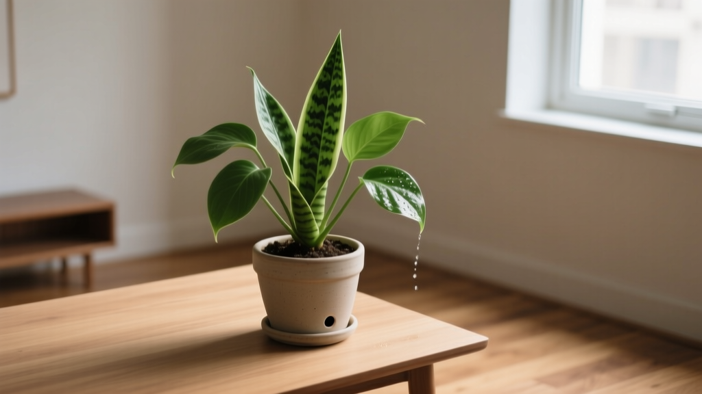 Does My Indoor Plant Need Drainage in Low Light? The Truth About Pots Without Holes, Overwatering Risks, and How to Keep Your Shade-Lovers Alive (Even If You’ve Killed Plants Before)