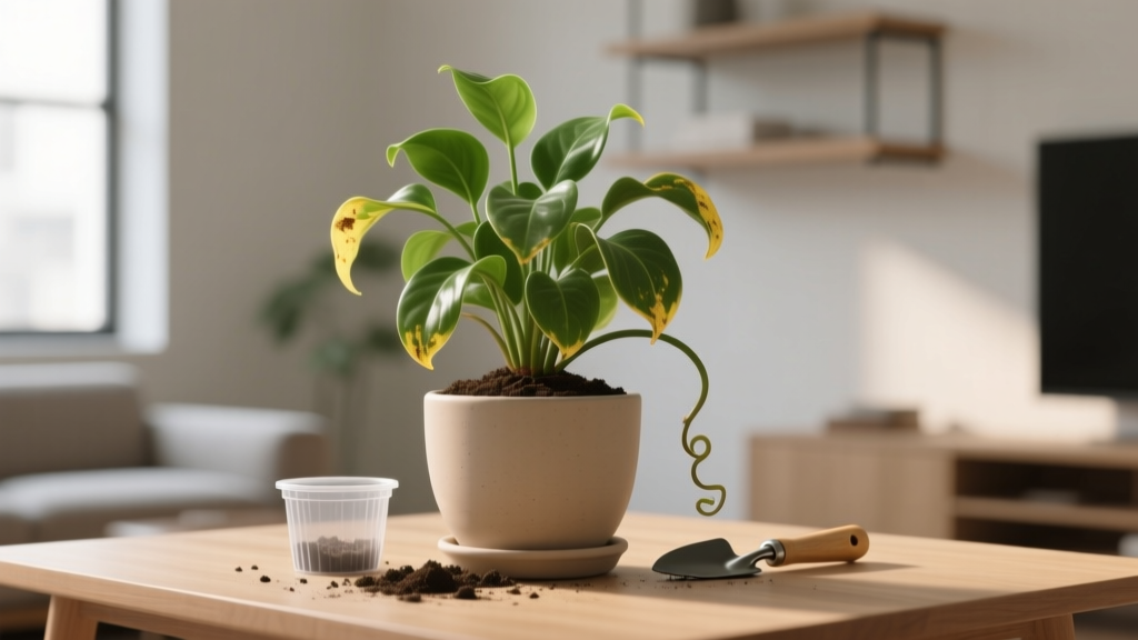How to Tell If Your Indoor Plant Needs Water — Repotting Guide: 7 Silent Signs You’re Overlooking (That Kill Plants Faster Than Dry Soil)
