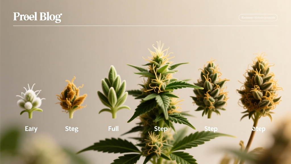 When Are Your Indoor Weed Plants Ready for Harvest for Beginners? The 7-Step Visual Checklist That Prevents Premature Cutting (and Saves Your Entire Crop)