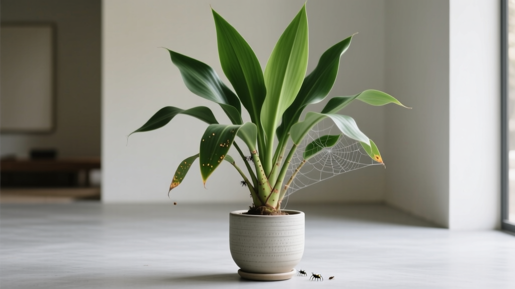 How Big Do Dracaena Marginata Indoor Plants Grow Pest Control: The Truth About Size Limits, Hidden Pest Triggers, and Why Your 'Tall & Healthy' Plant Might Be a Pest Time Bomb (7 Proven Fixes You’re Missing)