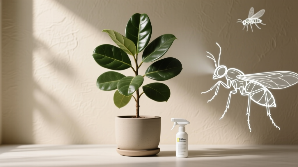 When Do You Stop Feeding Indoor Plants Pest Control? The Exact Signs, Timeline & Science-Backed Cessation Rules Every Plant Parent Needs (No More Guesswork or Over-Treating!)