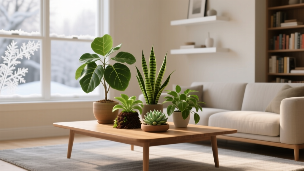 Small How to Take Care of Houseplants in the Winter: 7 Non-Negotiable Adjustments You’re Probably Skipping (That Kill 68% of Indoor Plants Before February)