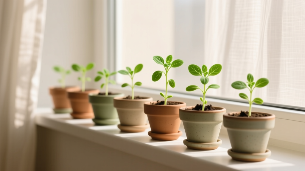 Small How to Plant Amaranth Seeds Indoors: The 7-Step Indoor Start Guide That Prevents Leggy Seedlings, Saves $28+ on Store-Bought Greens, and Yields Harvestable Leaves in Just 21 Days (Even in Apartments with No South-Facing Windows)