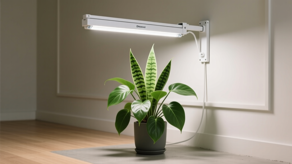 Do fluorescent lights help plants grow indoors under $20? Yes — but only if you avoid these 3 fatal mistakes most beginners make (and here’s exactly how to pick, position, and use the right $12–$19 tube or fixture for real growth results)