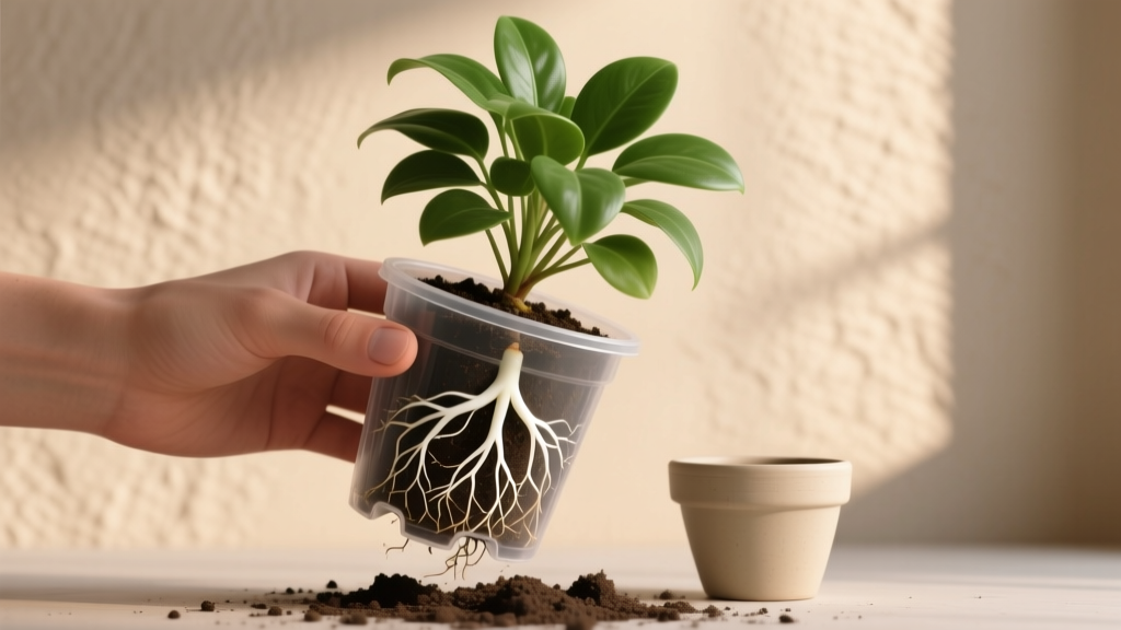 Do You Take Indoor Plants Out of Plastic Pots for Propagation? 7 Science-Backed Tips Most Gardeners Get Wrong (and Why It’s Costing Your Cuttings Success)