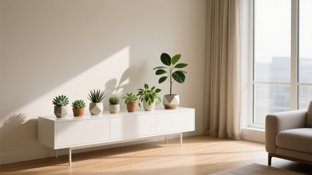 Low Maintenance How to Keep Indoor Plants Small: 7 Science-Backed Tricks That Actually Work (No Pruning Obsession Required)