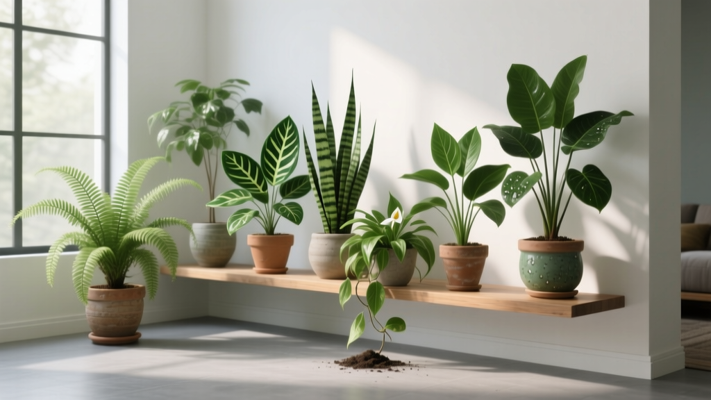 Stop Killing Your Tropical Plants: 7 Truly Easy-Care Indoor Tropicals That Thrive on Neglect (No Green Thumb Required — Just These 3 Light & Water Rules)