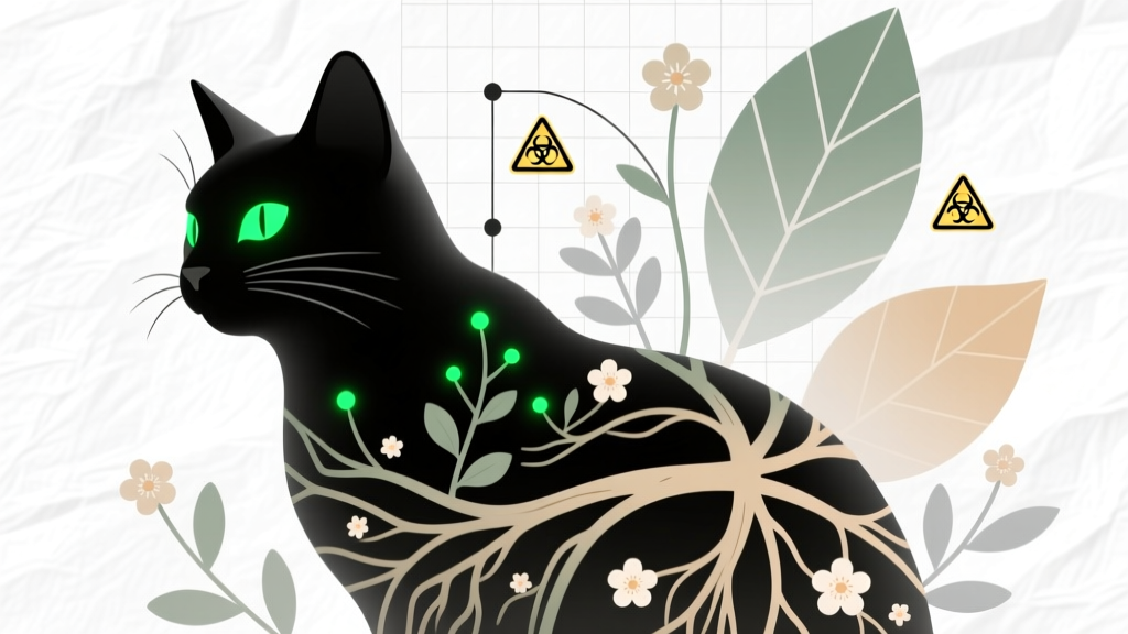 Toxic to Cats: Sexual Plant Propagation Risks (2026)