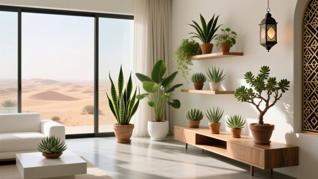 How to Take Care of Indoor Plants in Dubai Under $20: The Realistic, Heat-Tested Guide That Saves Your Foliage (and Your Wallet) — No Fancy Gear, No Overwatering Myths, Just What Actually Works in 45°C Summers