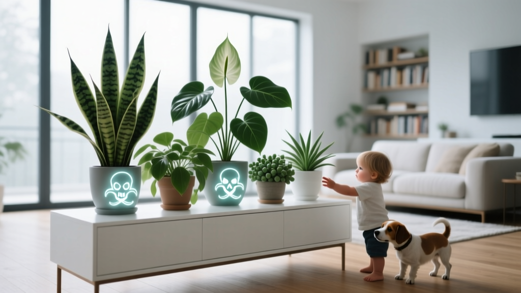 Toxic Indoor Plants: Vet-Reviewed Safety Guide (2026)