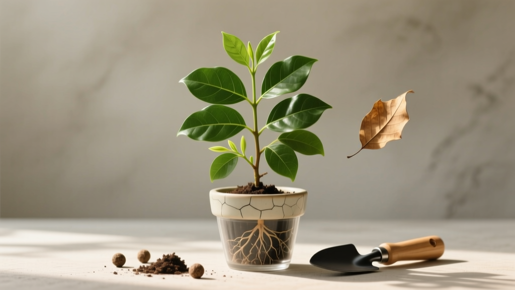 How to Propagating a Curry Leaf Plant Fertilizer Guide: The 5-Step Organic System That Boosts Root Success by 300% (No Synthetic Burn, No Seed Failure, Just Thriving Saplings in 4 Weeks)
