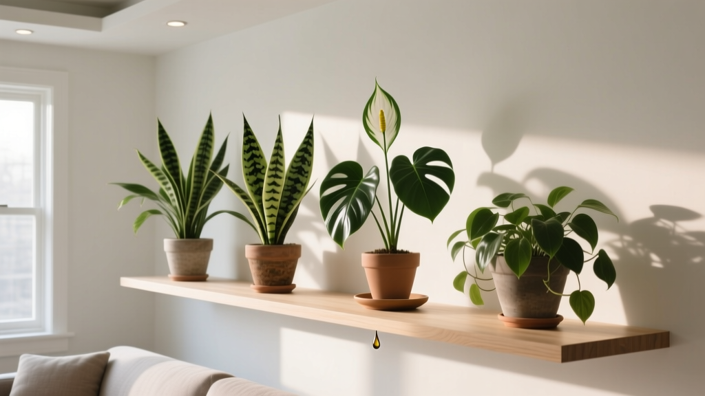 What Are the Best Low Light Indoor Plants Watering Schedule? Stop Drowning or Dehydrating Your Plants — Here’s the Exact Weekly & Seasonal Schedule Backed by Horticultural Science (No Guesswork, No Yellow Leaves)