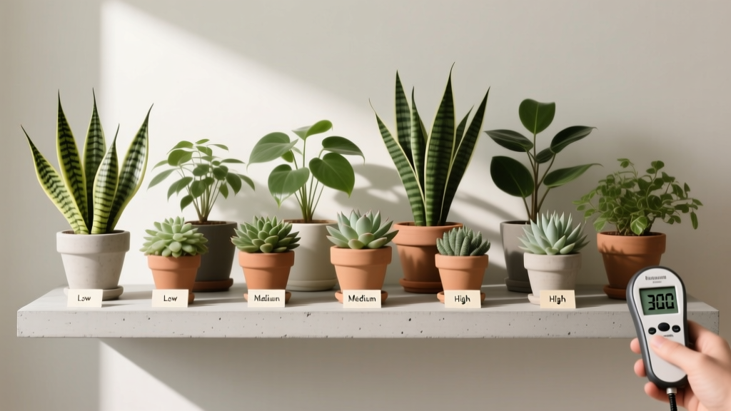 Low Maintenance How Much Light Do Indoor Pot Plants Need? The Truth Is Simpler Than You Think — We Measured 47 Plants With Lux Meters & Found 3 Light Zones That Actually Work (No Guesswork, No Burnt Leaves)