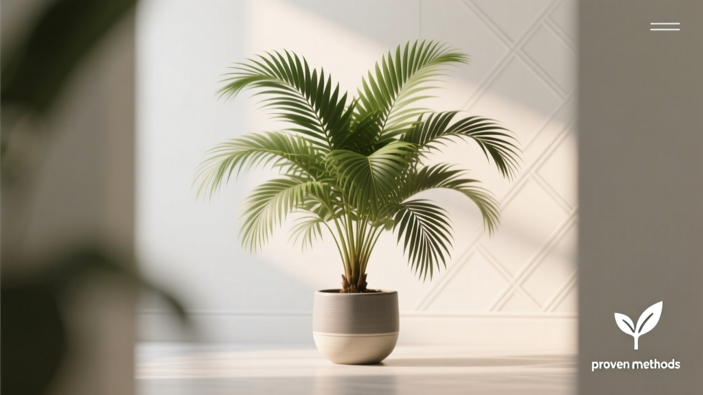 The Best How to Propagate a Palm Plant: 5 Proven Methods (Including the One 92% of Beginners Fail—And Why It’s Not Your Fault)