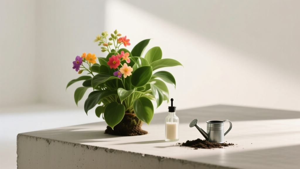 When to Lollipop Indoor Plants: The Fertilizer Guide Most Gardeners Get Wrong — Stop Stunting Growth & Start Blooming Stronger in Just 3 Weeks