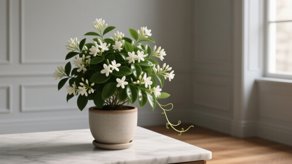 How Often to Water Indoor Jasmine Plant in Low Light: The Truth Most Gardeners Get Wrong (And How to Avoid Root Rot Without Killing Your Fragrant Vine)