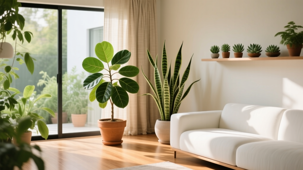 Yes, You *Can* Bring Outdoor Plants Indoors — But Only If You Pass This 5-Minute Low-Maintenance Readiness Check (Most Fail #3)
