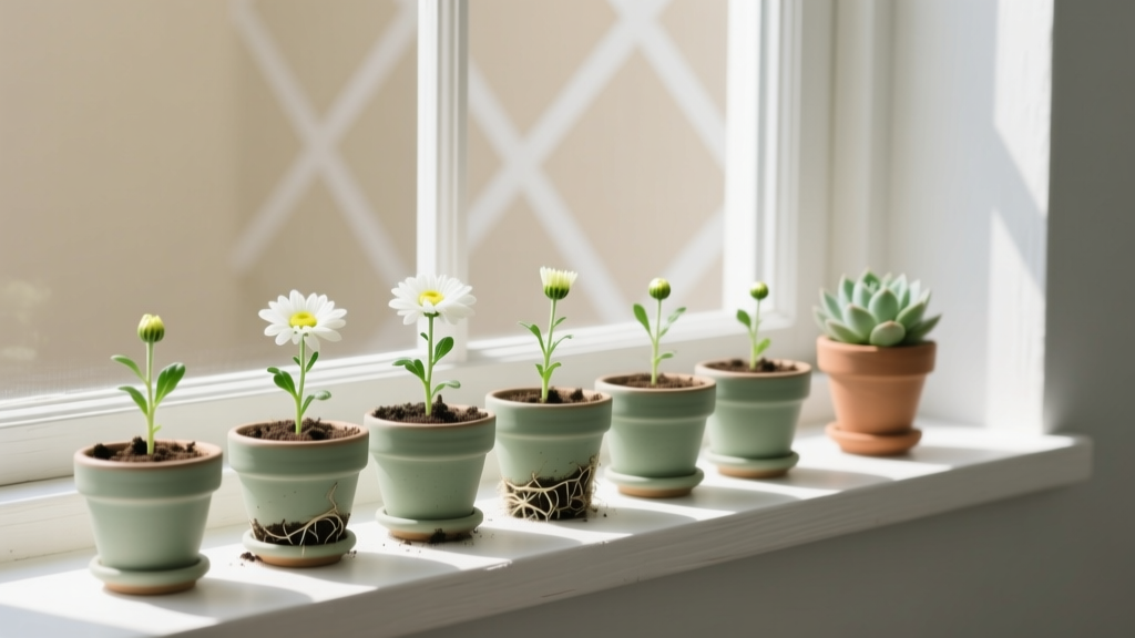 Low Maintenance How to Plant Chrysanthemum Seeds Indoors: 5 Foolproof Steps That Skip the Guesswork (Even If You’ve Killed Every Herb on Your Windowsill)