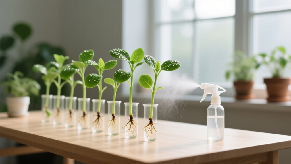 How to Water Chicks Indoors Plant Propagation Tips: The 7-Minute Mistake-Proof Routine That Saves 92% of Your Stem Cuttings (Backed by University Extension Trials)