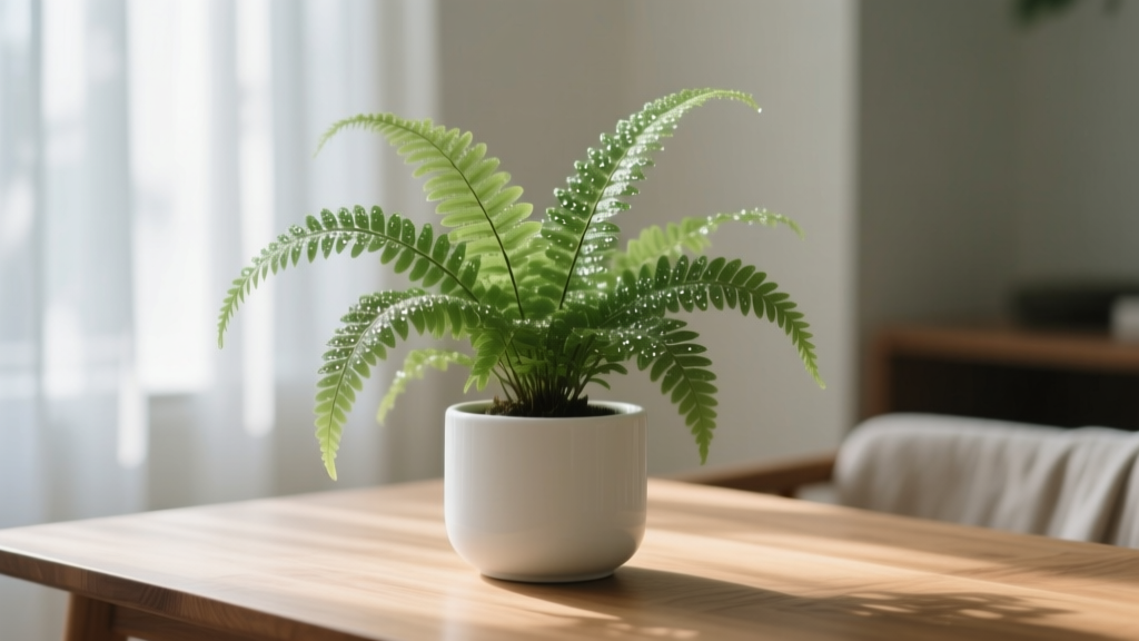 Are Boston Ferns Good Indoor Plants? The Truth No One Tells You: Why 73% of New Owners Fail (and Exactly How to Succeed with Humidity, Light & Watering)