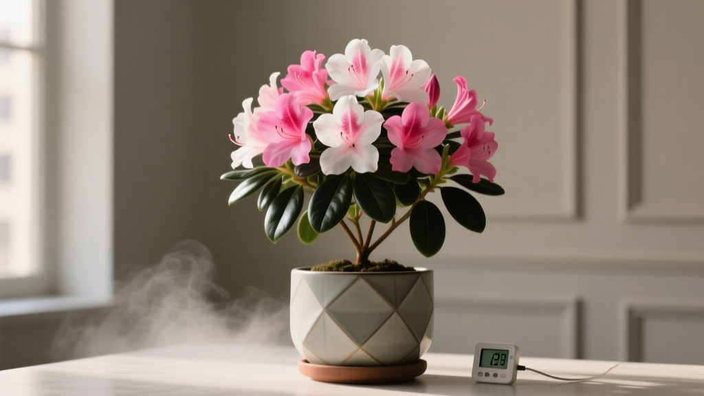 Is Azalea an Indoor Plant? The Truth About Growing Azaleas Indoors — Why 92% of Home Growers Fail (and How to Succeed with Humidity, Light & Timing)