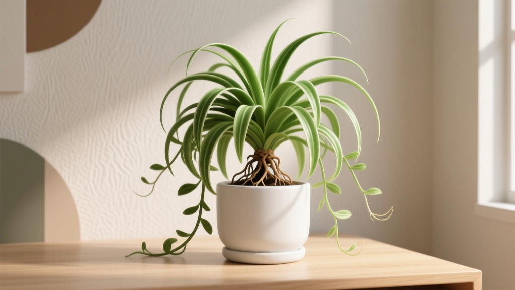 What to Feed a Spider Plant Indoors Not Growing: 7 Science-Backed Fixes That Revive Stalled Growth in Under 3 Weeks (No More Guesswork)