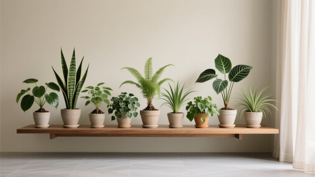 Stop Repotting Every 3 Months: A List of Indoor Plants with Short Root Systems in Low Light That Thrive Without Deep Pots, Crowded Roots, or Bright Windows — 12 Vetted Picks (With Real Apartment Test Results)