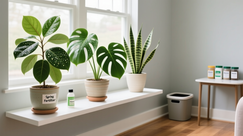 The Best Should You Feed Indoor Plants Years Round? — A Season-Proof Fertilizing System That Prevents Burn, Boosts Growth, and Saves You $127/Year in Replacements (Backed by University Extension Research)