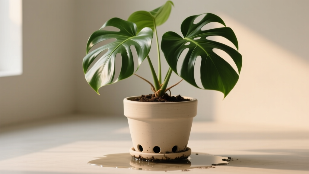 Yes, Even Slow-Growing Indoor Tropical Plants Need Drainage—Here’s Why Skipping It Causes Root Rot in 72 Hours (and How to Fix Your Pots Without Repotting)