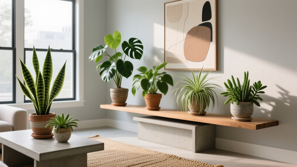 How to Grow Which 5 Plants Are Lucky Good for Indoor? Stop Killing Your Houseplants — These 5 Thrive on Neglect, Boost Air Quality, and Actually *Want* to Be in Your Apartment (No Green Thumb Required)