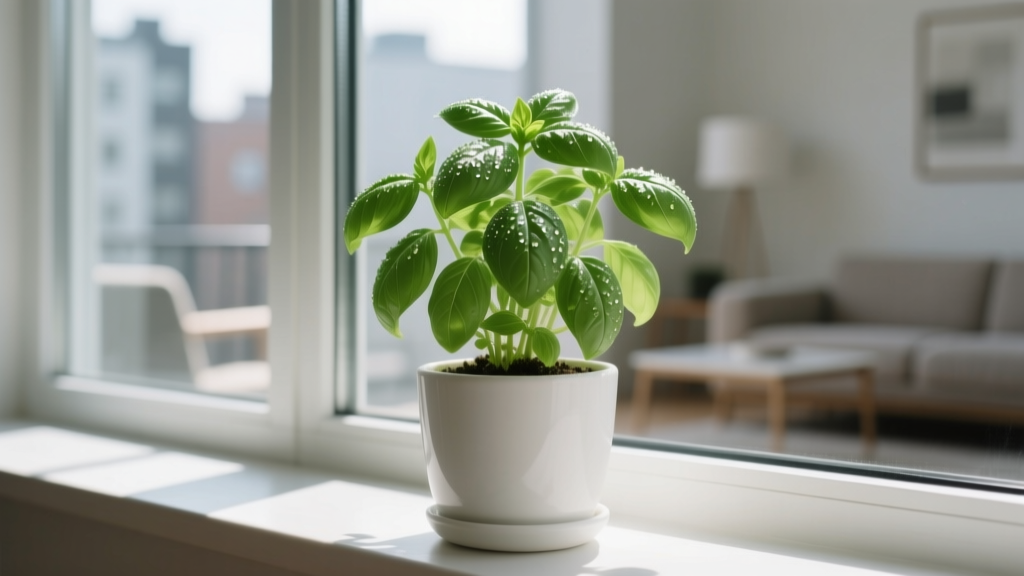 How to Take Care of Basil Plants Indoors in Low Light: 7 Realistic, Science-Backed Strategies That Actually Work (No Grow Lights Required — Just Smart Adjustments)