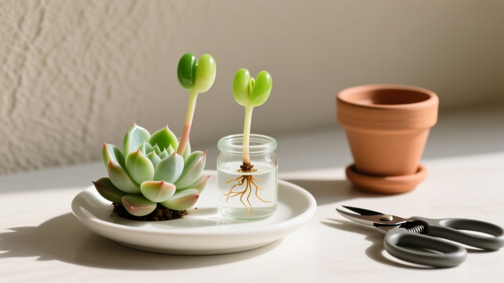 How to Cut and Propagate Jelly Bean Plant Under $20: The No-Fluff, 4-Step Method That Works Every Time (Even If You’ve Killed 3 Succulents Before)