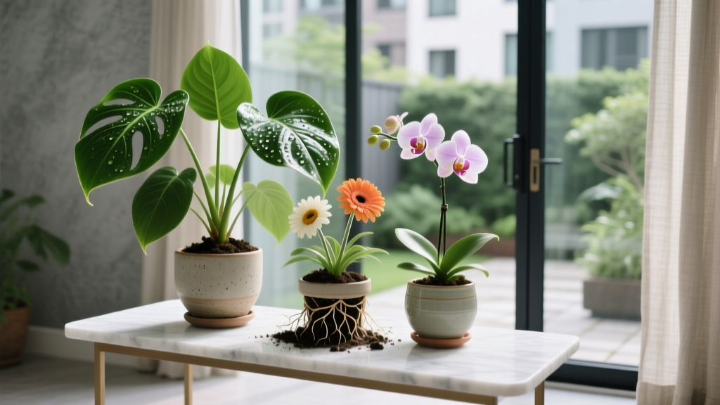 The Truth About Air-Purifying Flowering Plants Indoors: A Repotting Guide That Actually Boosts Filtration (Not Just Looks) — 7 Steps to Keep Your Peace Lily, Gerbera Daisy & Orchid Thriving *and* Cleansing Your Air Year-Round