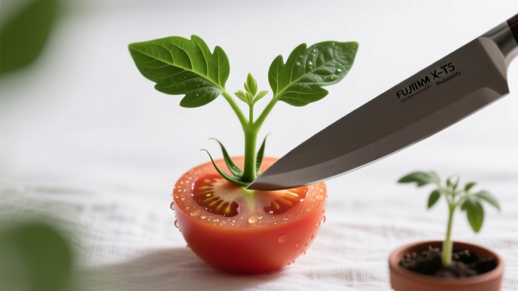 Stop Killing Your Tomato Cuttings! The Exact Spot to Cut (Not Just 'Any Stem') — A Botanist-Approved Guide to Propagating Tomatoes Like a Pro in 7 Days or Less