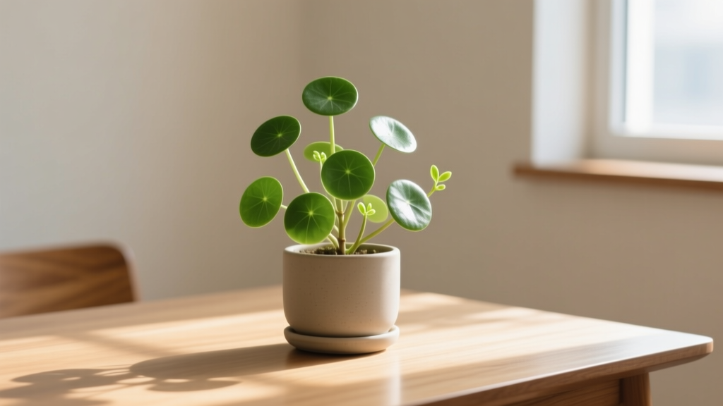 Indoor How to Take Care of Indoor Money Plant: 7 Non-Negotiable Care Rules That Prevent Yellow Leaves, Root Rot, and Stunted Growth (Even If You’ve Killed One Before)