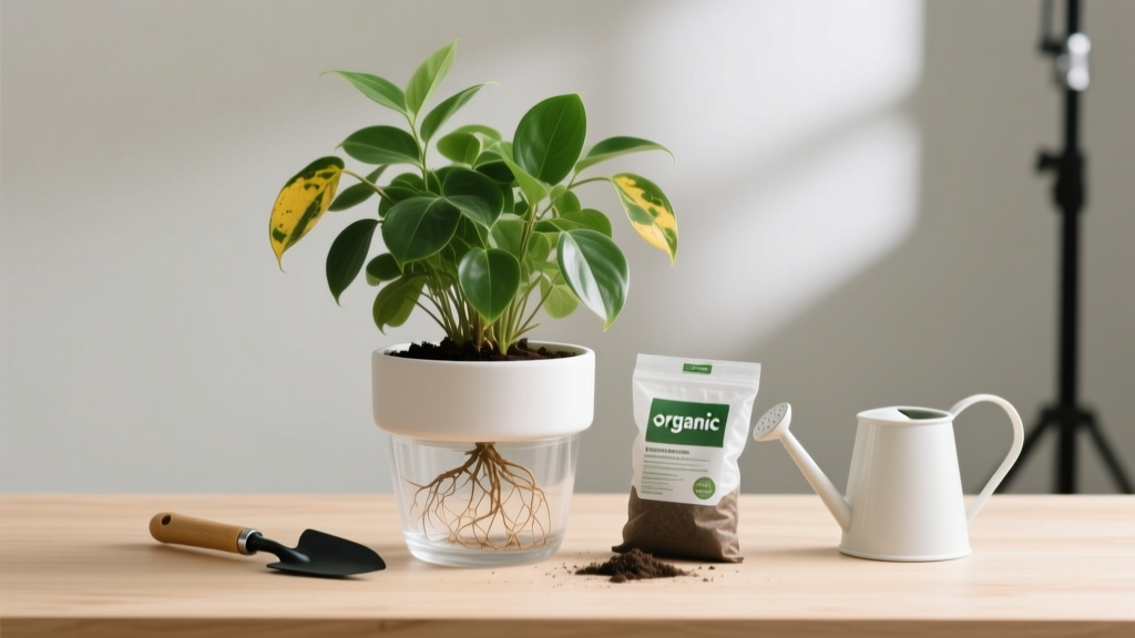 Can You Use Miracle-Gro on Indoor Plants When Repotting? The Truth About Fertilizer Timing, Root Shock, and Safer Alternatives—A Step-by-Step Repotting Guide That Prevents Yellow Leaves, Stunted Growth, and Fertilizer Burn