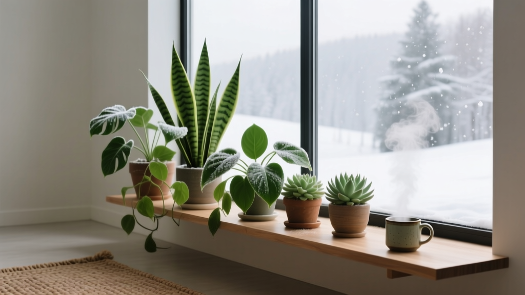 Low Maintenance How to Look After Indoor Plants in Winter: 7 Science-Backed Moves That Save Time, Prevent Die-Offs, and Keep Your Foliage Thriving Without Daily Attention (Even If You Forget to Water)