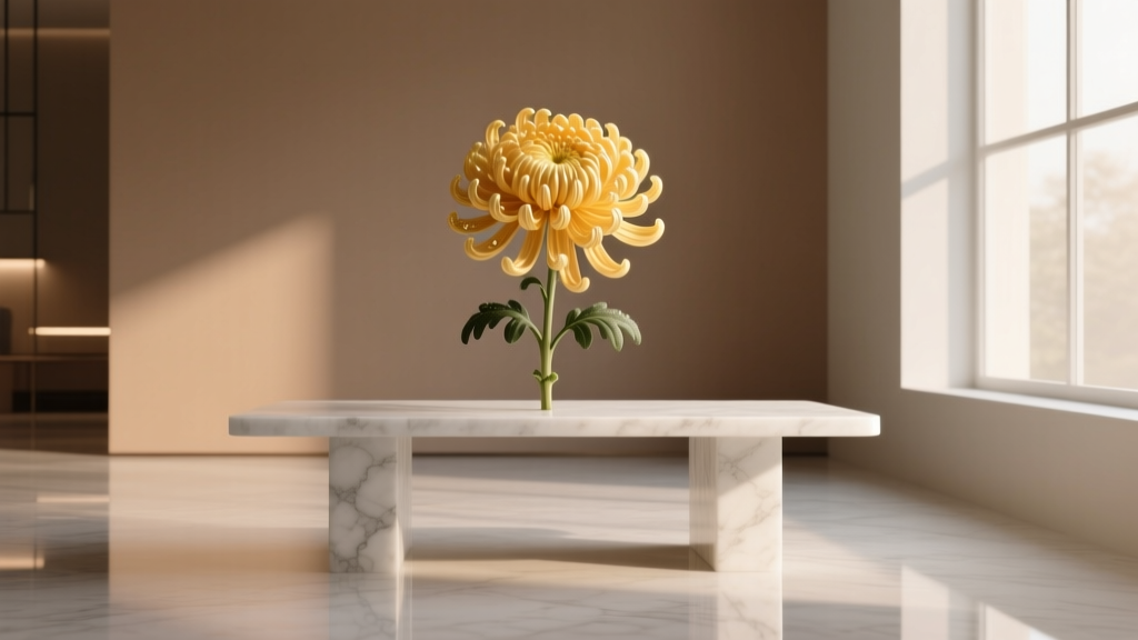 Chrysanthemums Indoors? Yes — But Only If You Nail These 7 Non-Negotiable Care Steps (Most Fail at #3)