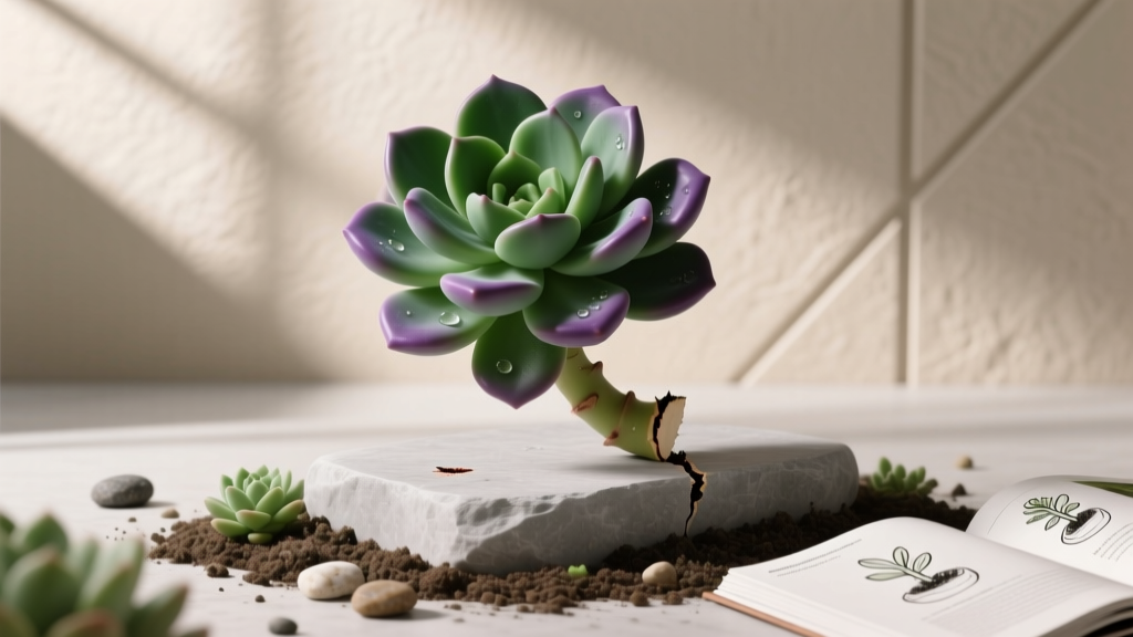 How to Propagate Aeonium Plants from Cuttings: The 7-Step Foolproof Method That Prevents Rot, Boosts Rooting Success by 92%, and Works Even for Beginners Who’ve Failed Before