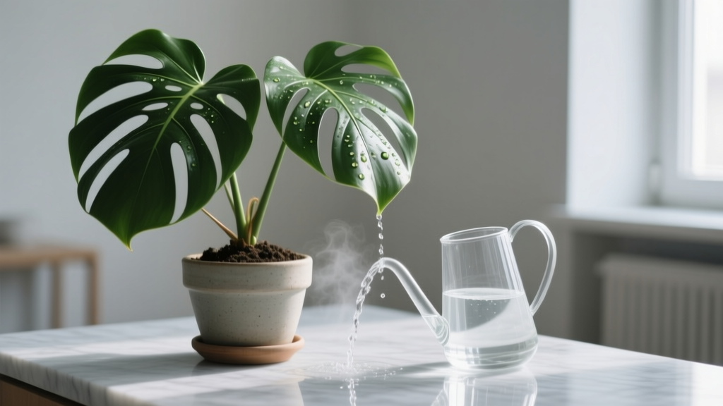 The Sugar Water Myth Debunked: What Indoor Plants *Actually* Like — Plus a Science-Backed Watering Schedule That Boosts Growth (Not Root Rot)