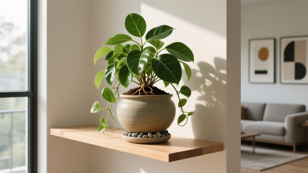 Stop Killing Your Fast-Growing Indoor Plants: The Exact Step-by-Step Method to Use an Urn as a Thriving Indoor Planter (No Drainage Hacks, No Root Rot, Just Real Results in 7 Days)