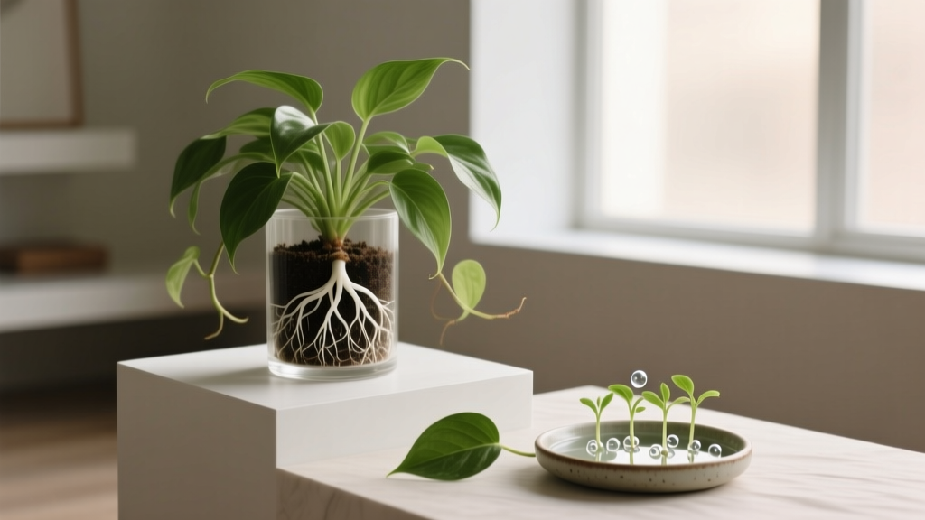Should You Rotate Indoor Plants? Propagation Tips That Actually Boost Rooting Success (And Why 87% of Beginners Skip This Simple Step)