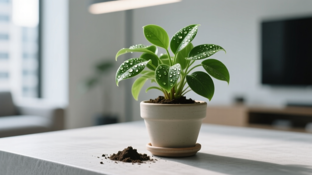Can you use all purpose soil for indoor plants? The truth about generic potting mix—and why 73% of struggling houseplants die from this one soil mistake (plus 4 safer, science-backed swaps)
