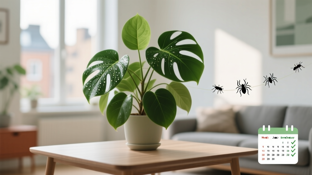 What Months to Fertilize Indoor Plants Pest Control: The Exact Seasonal Calendar That Stops Yellow Leaves, Stunted Growth, and Hidden Pest Outbreaks Before They Start (No Guesswork, No Burned Roots)