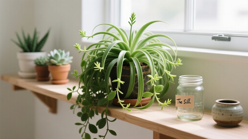 How to Make Spider Plant Bushier Indoors Under $20: 5 Proven, Budget-Friendly Tactics That Actually Work (No Fertilizer Splurges or Fancy Gear Required)