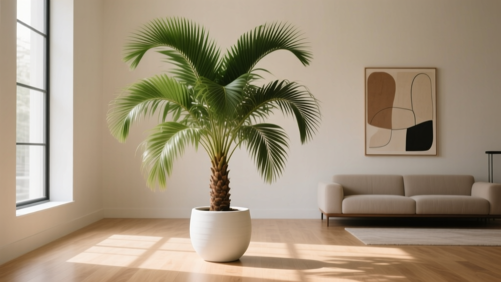 Majesty Palms Aren’t Low-Maintenance—Here’s the Truth: Why 87% of Indoor Majesty Palm Owners Struggle (and Exactly How to Fix It Without Daily Attention)