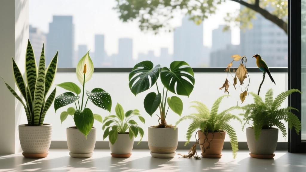 Can I leave my indoor plants outside in low light? Here’s the truth: 7 plants that *thrive* outdoors in shade—and 5 that will silently suffer (plus a 3-step acclimation checklist to avoid shock)