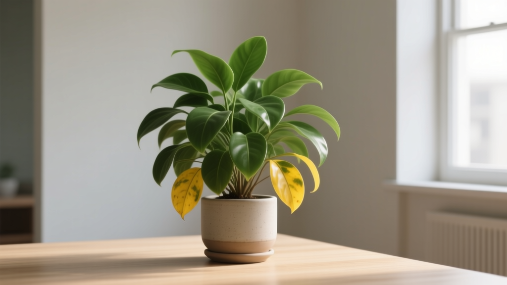 How to Keep Indoor Plants Alive With Yellow Leaves: 7 Science-Backed Fixes That Stop Leaf Yellowing in 3–10 Days (Not Just Pruning!)