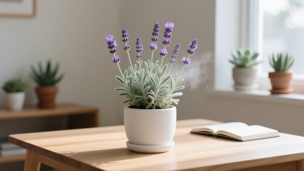 How to Care for My Indoor Lavender Plant Pest Control: The 7-Step Indoor Lavender Rescue Plan That Stops Aphids, Spider Mites & Fungus Gnats in 72 Hours—Without Toxic Sprays or Killing Your Plant’s Fragrance
