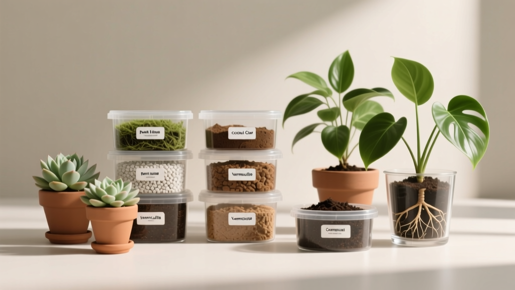What Is the Best Indoor Plant Soil Mix? 7 Science-Backed Formulas That Prevent Root Rot, Boost Growth, and Eliminate Guesswork (No More 'Just Use Potting Soil' Advice)